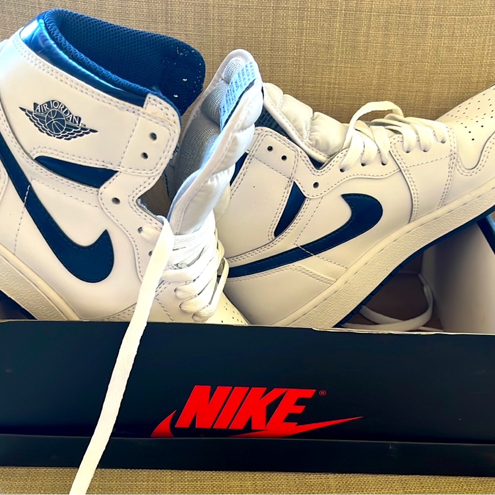 NIKE AIR JORDAN 1 RETRO HIGH TOP OGBG